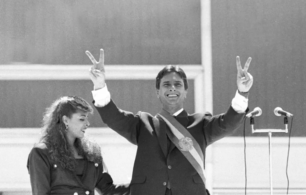 ‘Caçador de Marajás’: Collor foi eleito em 1989 com discurso contra corruptos