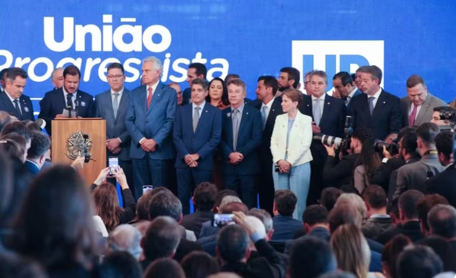 União Brasil e PP lançam ‘superfederação’ com maior bancada na Câmara