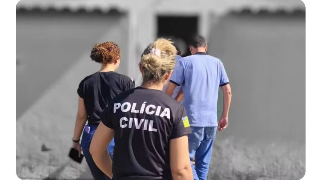 Funcionário é preso suspeito de dar golpe de R$ 200 mil ao inventar que ex-mulher do patrão estava com câncer e prometer cura