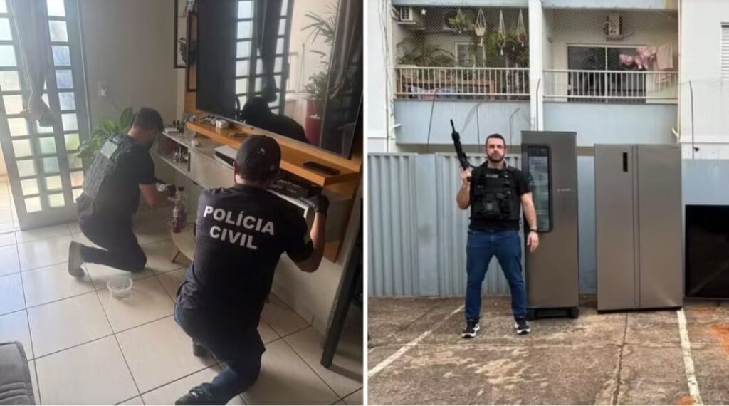 Funcionário desvia mais de R$ 1 milhão de indústria de biocombustíveis, diz polícia