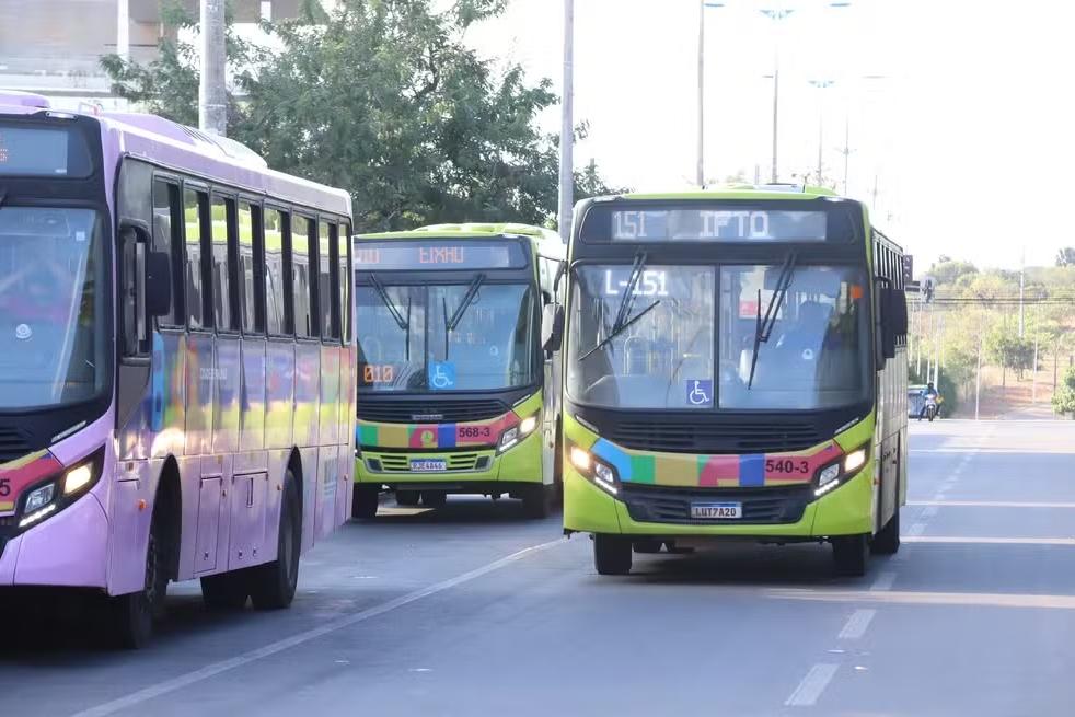 Prefeitura vai pagar R$ 196 milhões para empresa assumir transporte coletivo de Palmas por um ano