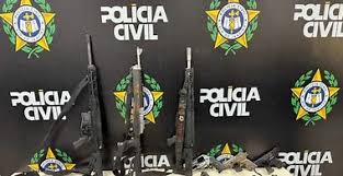 Operação contra envolvidos em ataque a delegacia no RJ deixa 7 mortos