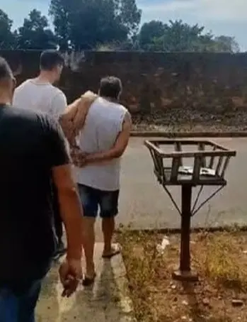 Suspeito de estuprar as próprias filhas em Minas Gerais é preso no Tocantins após passar 15 anos foragido