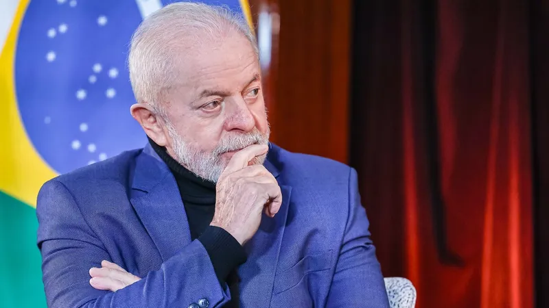 Quaest: desaprovação de Lula cresce, chega a 56% e é a pior desde o início do mandato