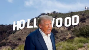 Trump anuncia taxa de 100% sobre filmes feitos fora dos EUA