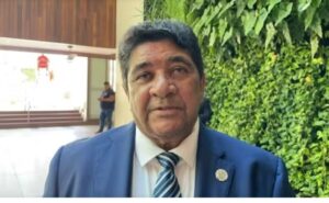 Justiça destitui Ednaldo da presidência da CBF