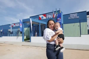 Governo do Pará beneficiou a cidade de Bannach com programa educacional