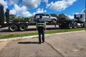 Em 4 meses, fiscalização da Sefa apreende quase R$ 60 milhões em mercadorias
