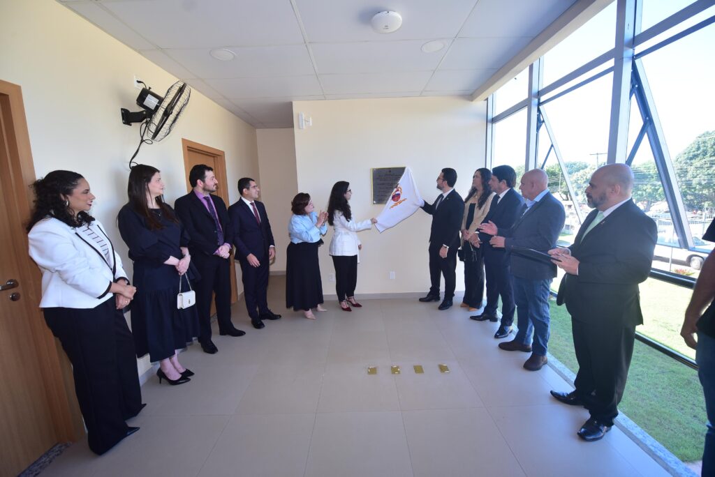TJPA instala unidade do Cejusc em Xinguara