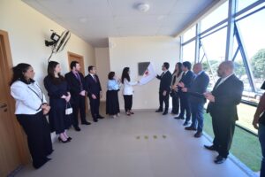 TJPA instala unidade do Cejusc em Xinguara