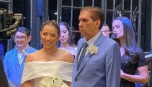 Jader Barbalho celebra quarto casamento aos 80 Anos