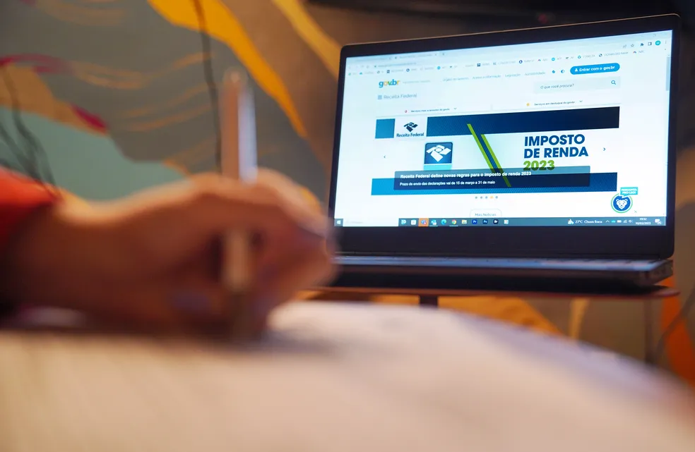 Quase 3 milhões não enviaram declaração do IR no prazo