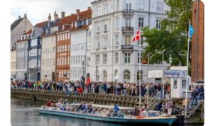 As 5 cidades mais felizes do mundo, segundo ranking