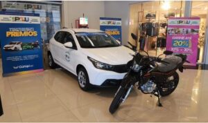 Gurupi vai sortear carro 0 km, moto e outros prêmios entre moradores que pagam IPTU em dia
