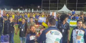 Redenção sedia fase regional dos Jogos Estudantis do Pará
