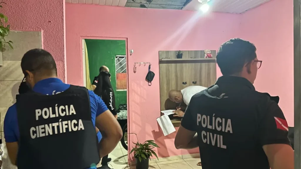 Polícia apreende dois jovens por crimes cibernéticos no Pará