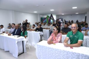 Vereadores e Sebrae discutem fortalecimento do empreendedorismo em Marabá e região