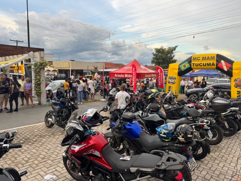 Encontro de veículos antigos tem sucesso de público e ultrapassa fronteiras do Pará