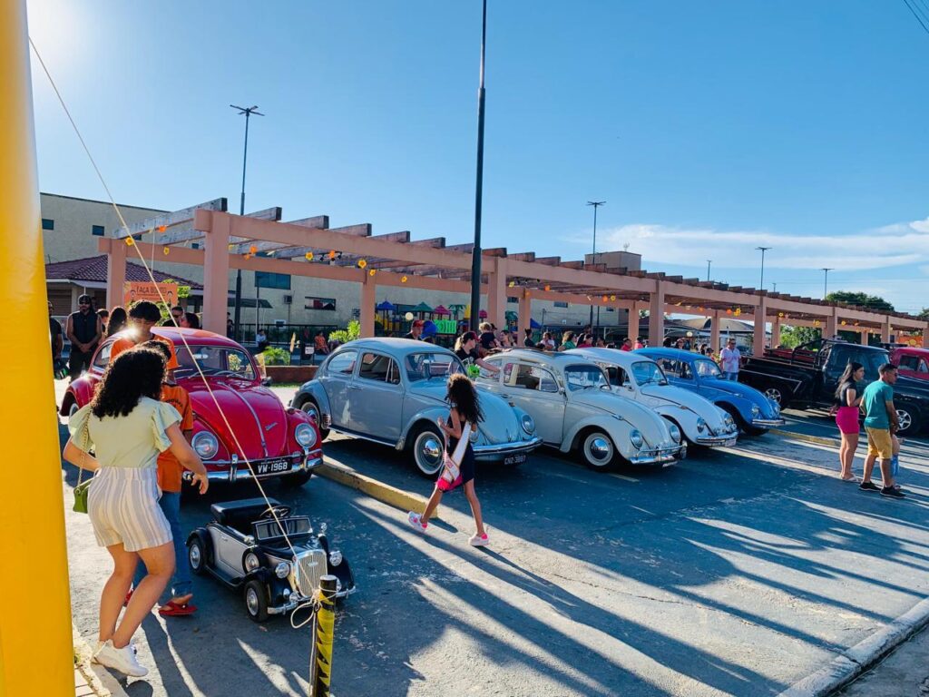 Veículos antigos e motocicletas de alta cilindrada serão expostos em Ourilândia