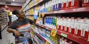 Preço do leite em Belém sobe 13% em 12 meses, aponta Dieese