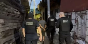 PC prende 8 suspeitos de crimes sexuais contra crianças e adolescentes em Belém