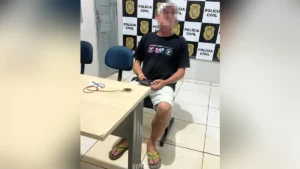Motorista é preso após causar acidente fatal e fugir
