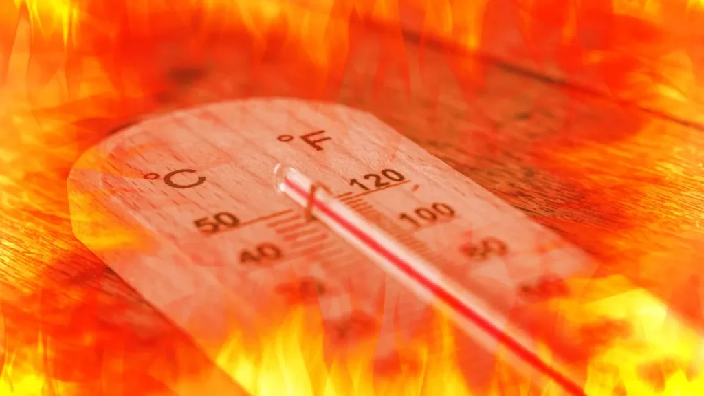 O mundo vai ficar ainda mais quente até 2029
