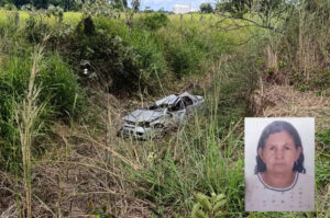 Acidente mata criança e idosa em Tailândia no PA
