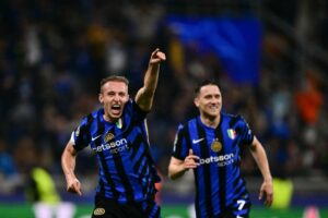 Inter vence Barça em jogo dramático com 7 gols e vai à final da Champions