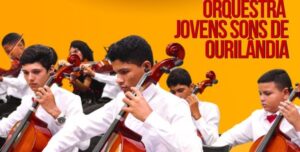 Ourilândia inscreve crianças e adolescentes para curso de música clássica