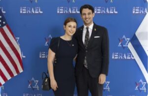 Casal de funcionários da Embaixada de Israel é assassinado a tiros nos EUA