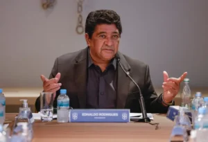 Deputada pede ao STF afastamento imediato do presidente da CBF