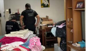 Organização criminosa é alvo de operação da Polícia Civil e 16 pessoas são presas