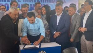 Governo do Tocantins assina ordem para construção do Hospital da Mulher e Maternidade