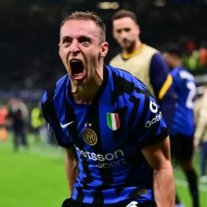 Inter vence Barça em jogo dramático com 7 gols e vai à final da Champions