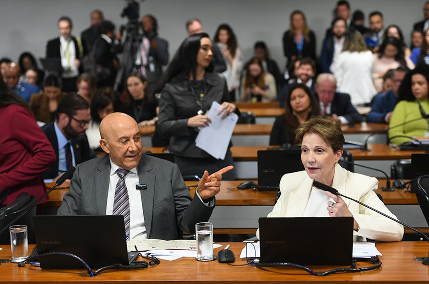 Senado aprova lei com novas regras para licenciamento ambiental