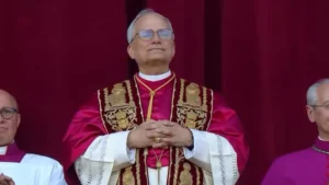 “Deus ama a todos”: as primeiras palavras de Leão XIV como Papa