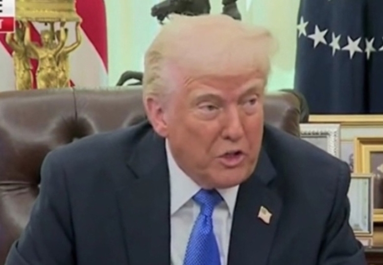 Economia dos EUA encolhe 0,3% nos primeiros meses do governo Trump