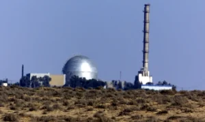 Israel que pode ter 90 bombas atômicas