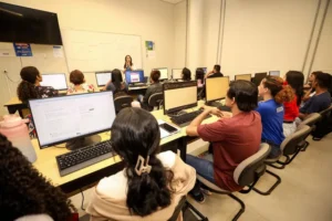 Programa ‘Conecta Educação’ melhora qualidade do ensino em escolas estaduais da capital e interior do Pará