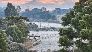 Capitais do centro-sul do Brasil podem ter mínimas abaixo dos 10°C