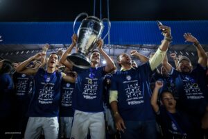 Redenção é tricampeã da Copa Extremo Sul Pará sub 17