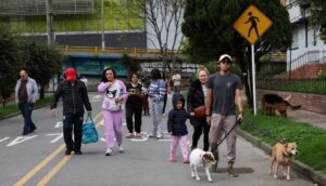 Terremoto de magnitude 6,5 atinge Bogotá, na Colômbia