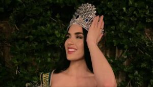 Goiana é eleita Miss Brasil Europa 2025