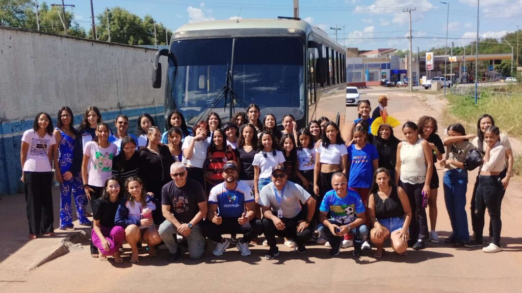 Redenção participa da fase estadual dos Jogos Estudantis Paraenses