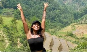 Brasileira que caiu em trilha de vulcão na Indonésia é achada morta
