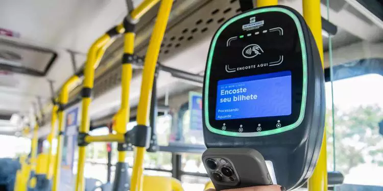 Já está disponível o aplicativo para pagar passagem de ônibus com Pix em Belém