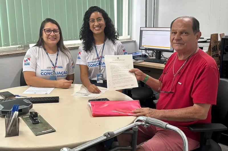 Semas realiza mutirão de conciliação ambiental em Redenção