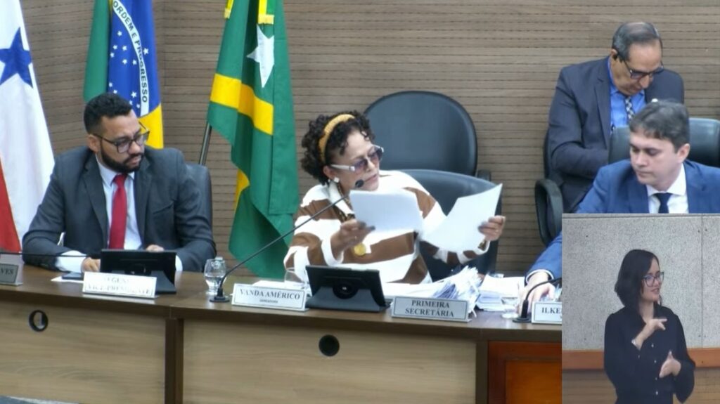 Por 12 votos a 8, Câmara acata denúncia contra prefeito de Marabá