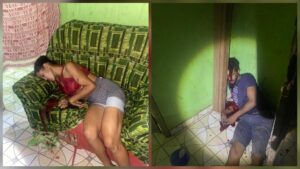 Duplo homicídio no Bairro Vitória deixa duas pessoas mortas em Itupiranga
